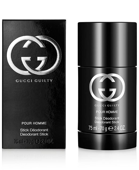 gucci guilty pour homme deodorant stick