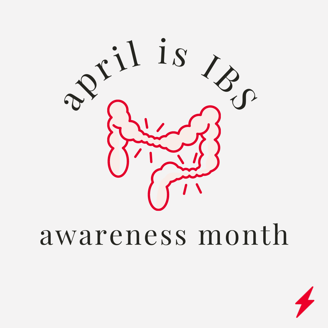 April is Irritable Bowel Syndrome (IBS) Awareness Month What It Is