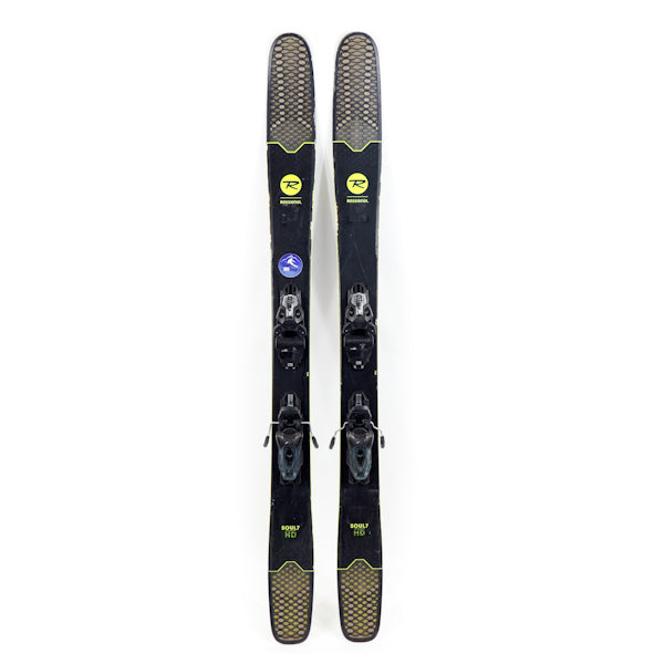 rossignol sky7 hd 180cm ロシニョール ファットスキーパウダー