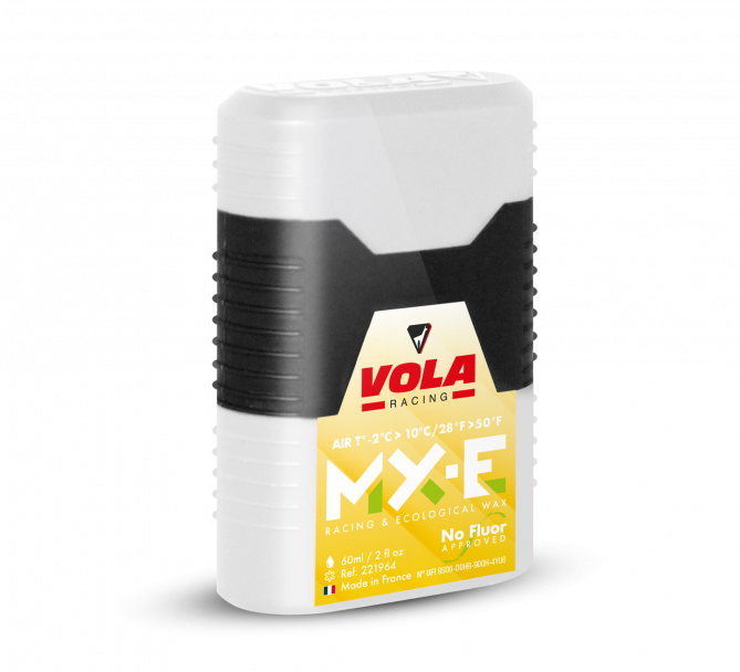 Relatieve grootte Knorretje Gaan wandelen VOLA MX-E Yellow Warm Liquid Wax | 60ml – Utah Ski Gear