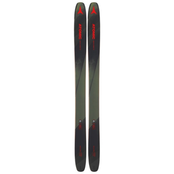 atomic backland ski