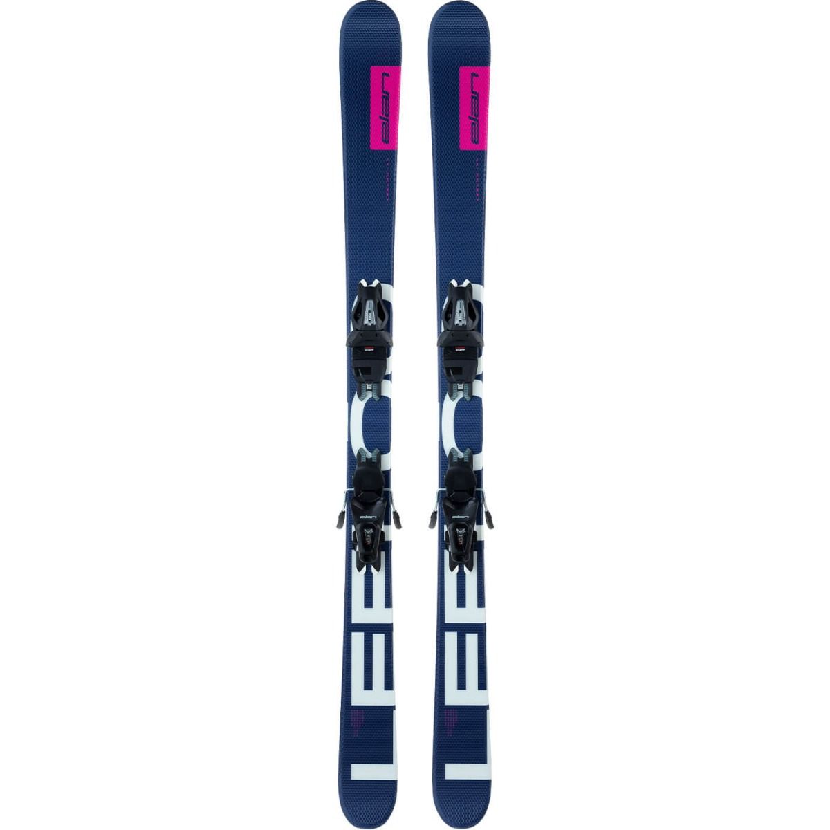 deelnemer Democratie Handig Elan Leeloo LS Freestyle Skis 2021/22 + EL 10.0 Bindings – Utah Ski Gear
