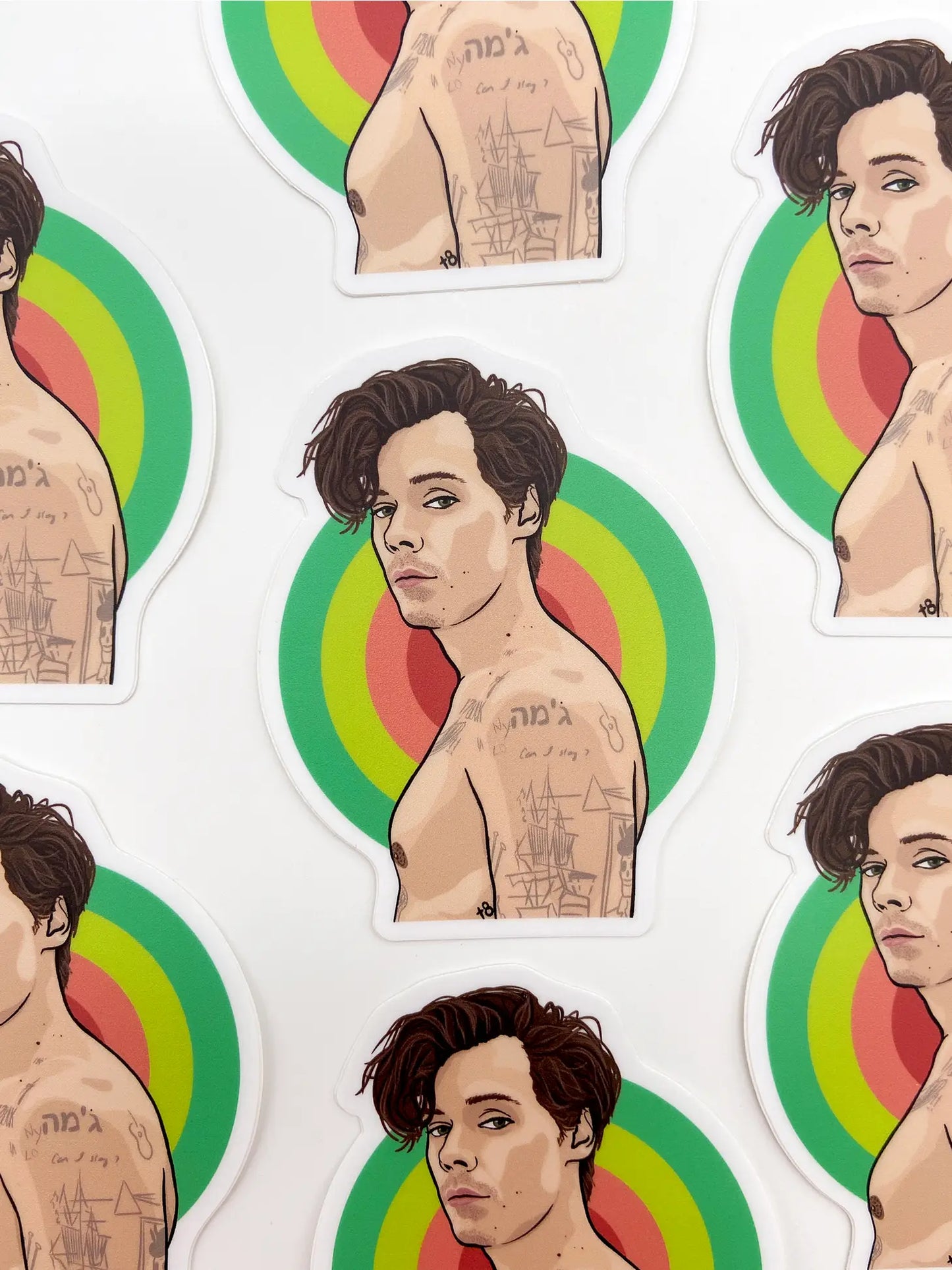 Harry Styles Sticker