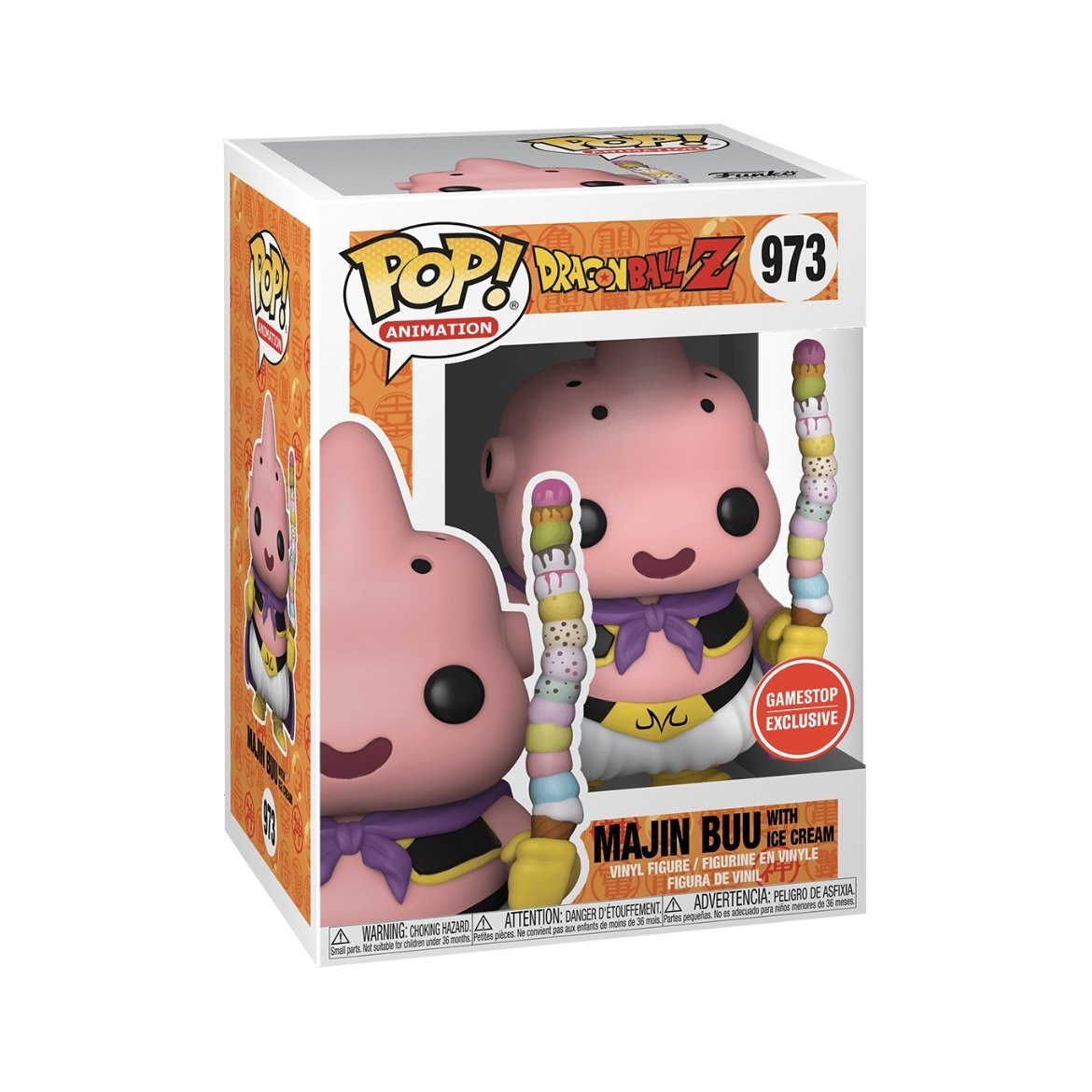 gamestop dragon ball z mystery box