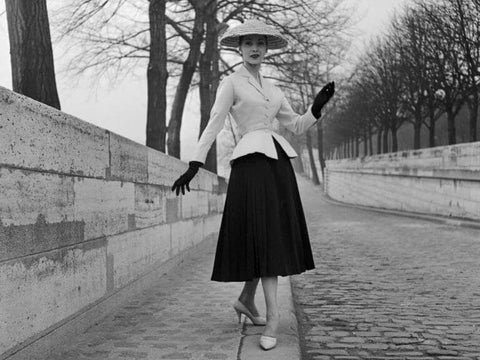 Christian Dior high heels coco chanel luxury iconic fashion canvas
