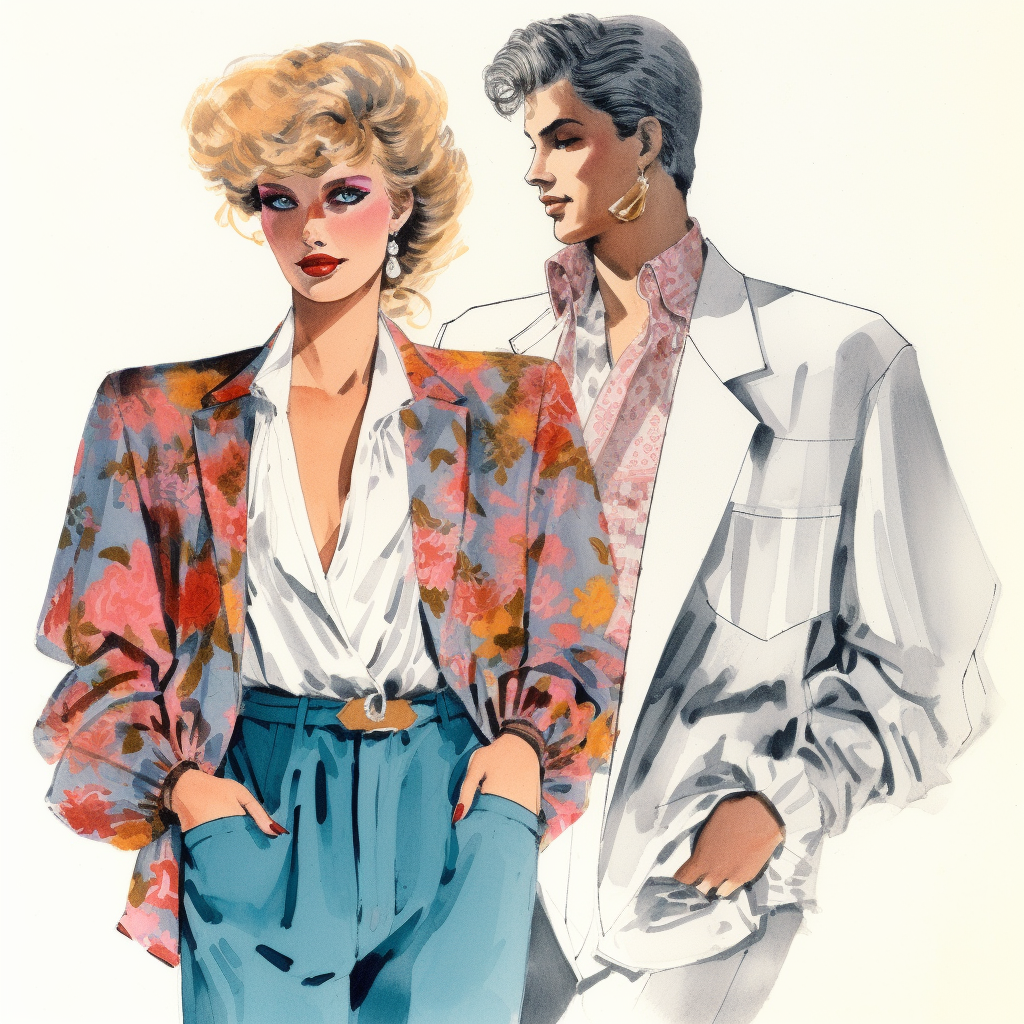 Stephen Sprouse 1984  1980s fashion trends, Fashion, 80s fashion