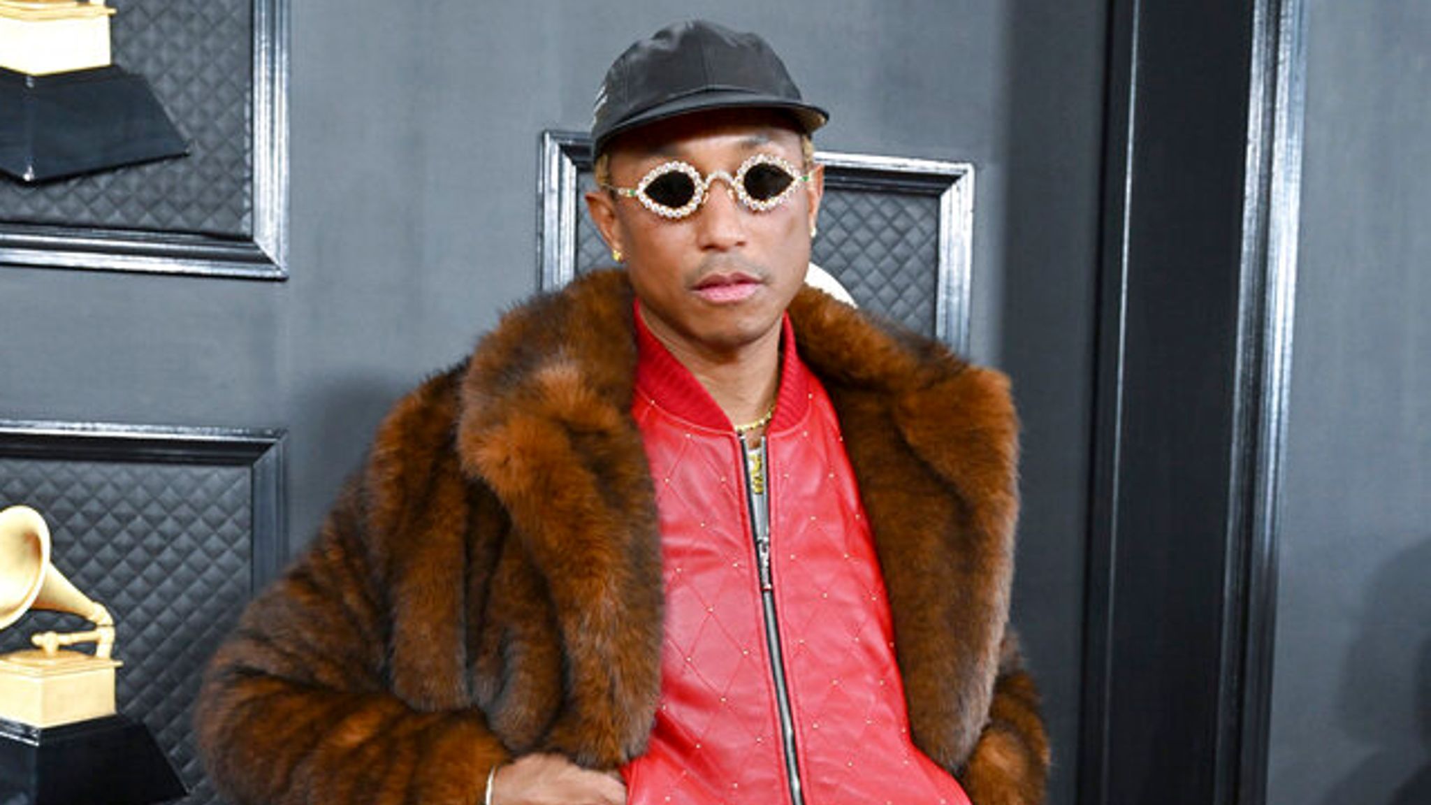 Best Pharrell Outfits