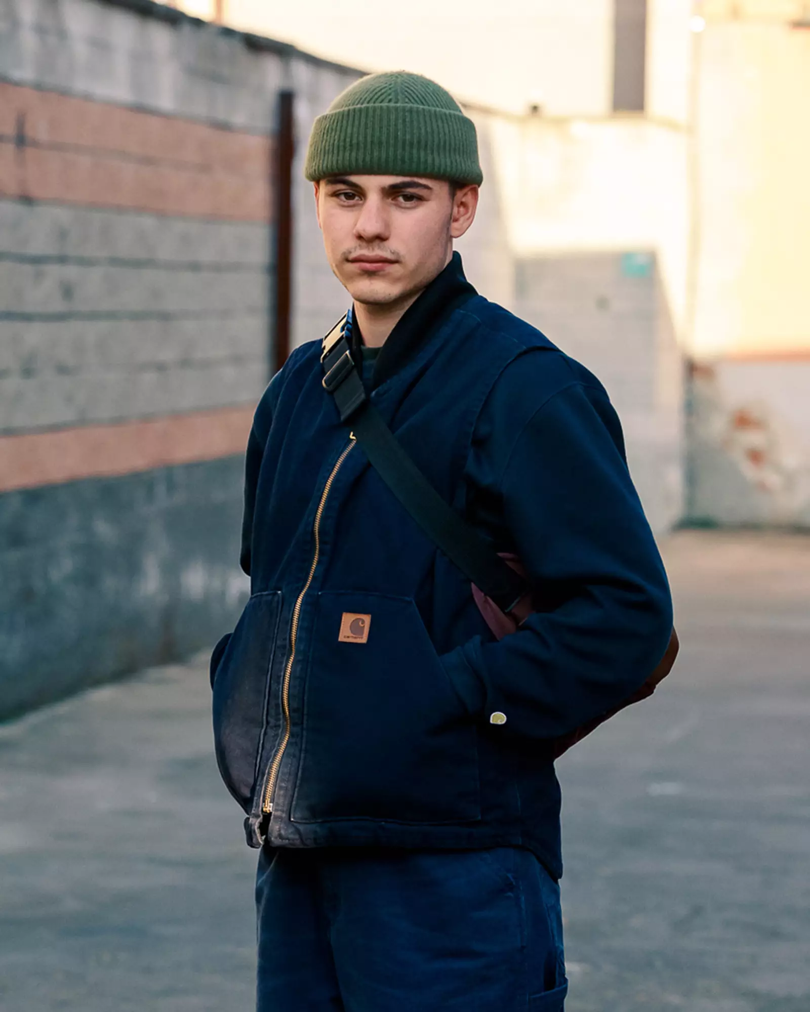 Carhartt workwear Jacket