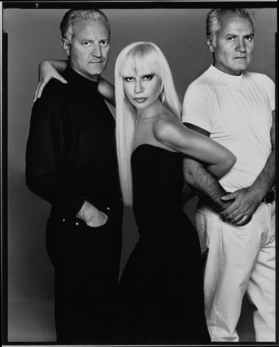 Designer Profiles: Donatella Versace – OneOff Vintage