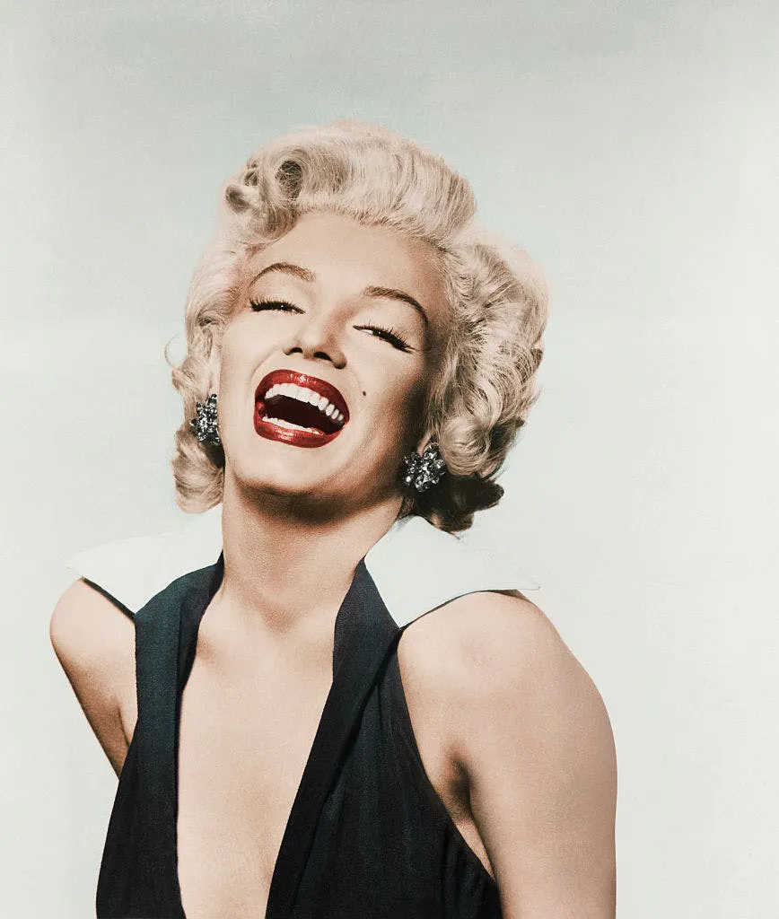 Emilio PUCCI - Marilyn Monroe.