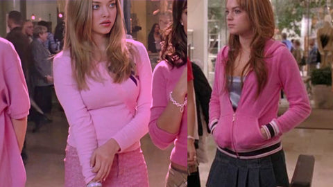 Get the Look: Mean Girls – OneOff Vintage