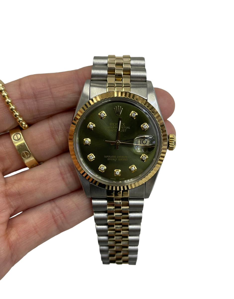 ROLEX 製  ref 2096