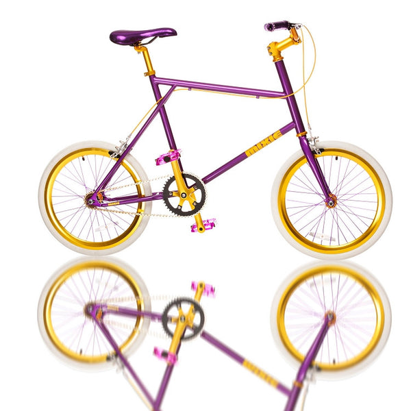 mixie fixie bike