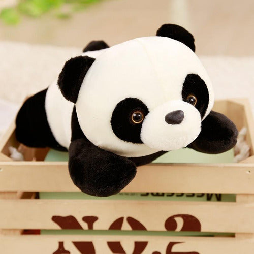 cute panda teddy bear