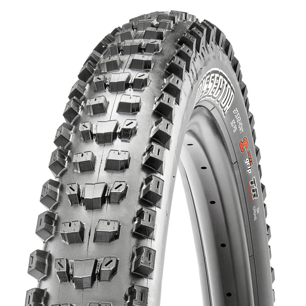 maxxis dissector tyre