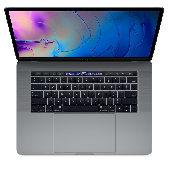 美品 MacBook Pro 2017 15インチ 16GB Touch Bar-