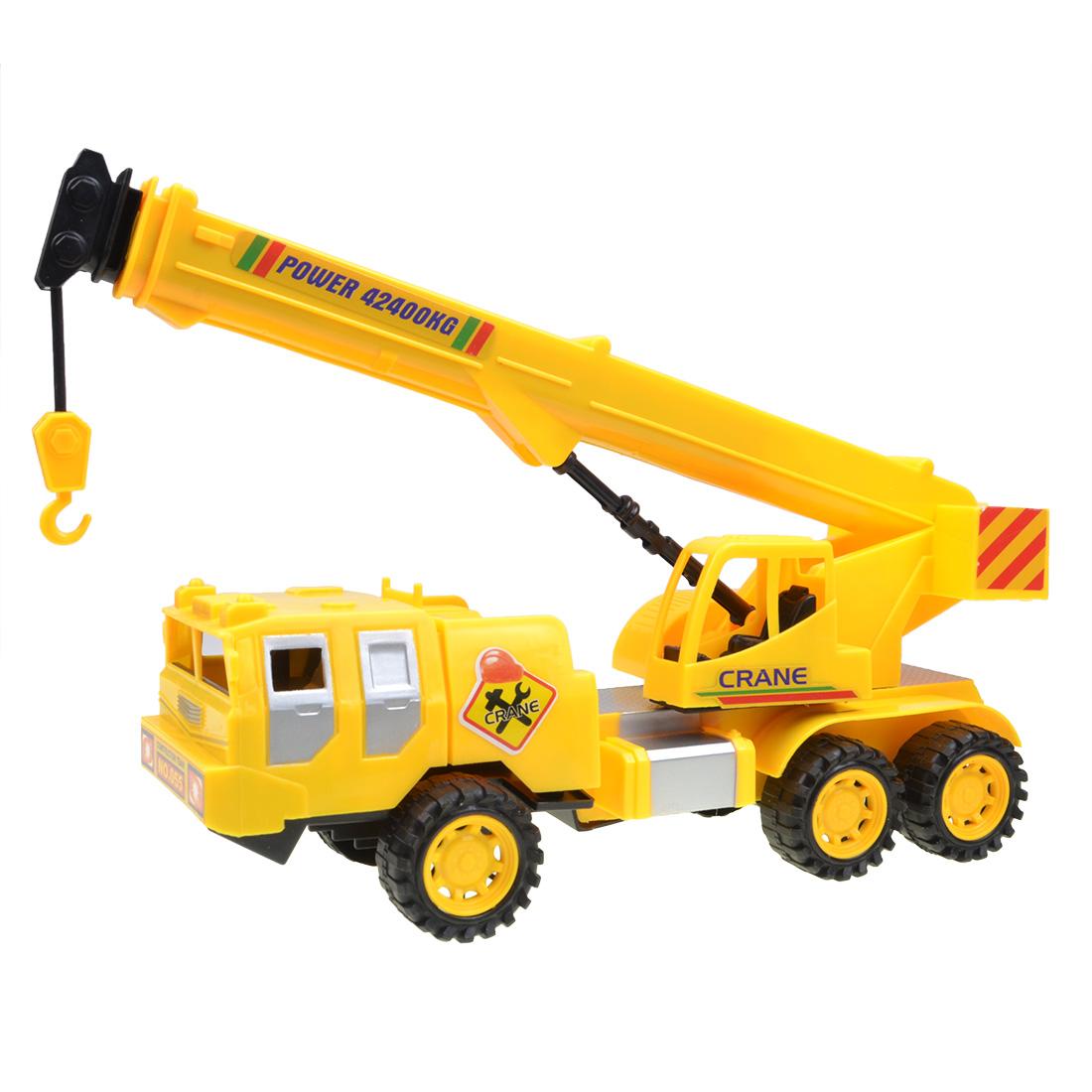 toy crane truck