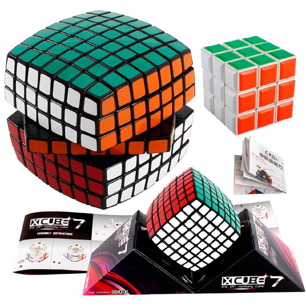 magic cube toy