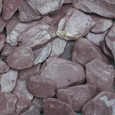 plum slate 25kg bags