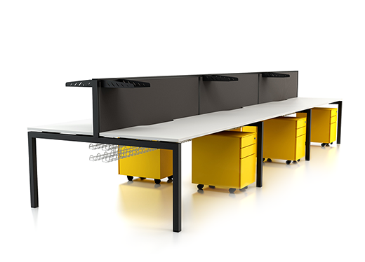 Screen Solutions Enviro workstation