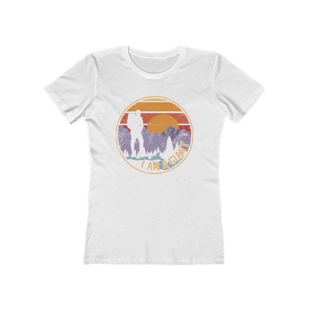 Retro Women's The Boyfriend Tee