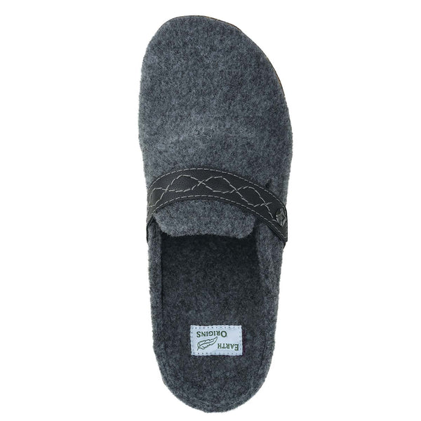 earth origins felt slip on clogs