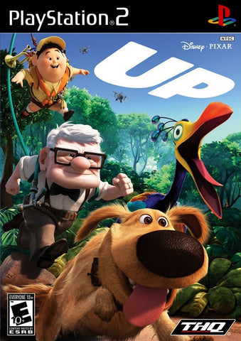 Disney Pixar's Up