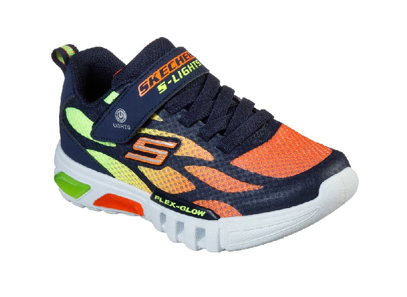 SKECHERS BOYS-DEZLO-400016L/NVOR 