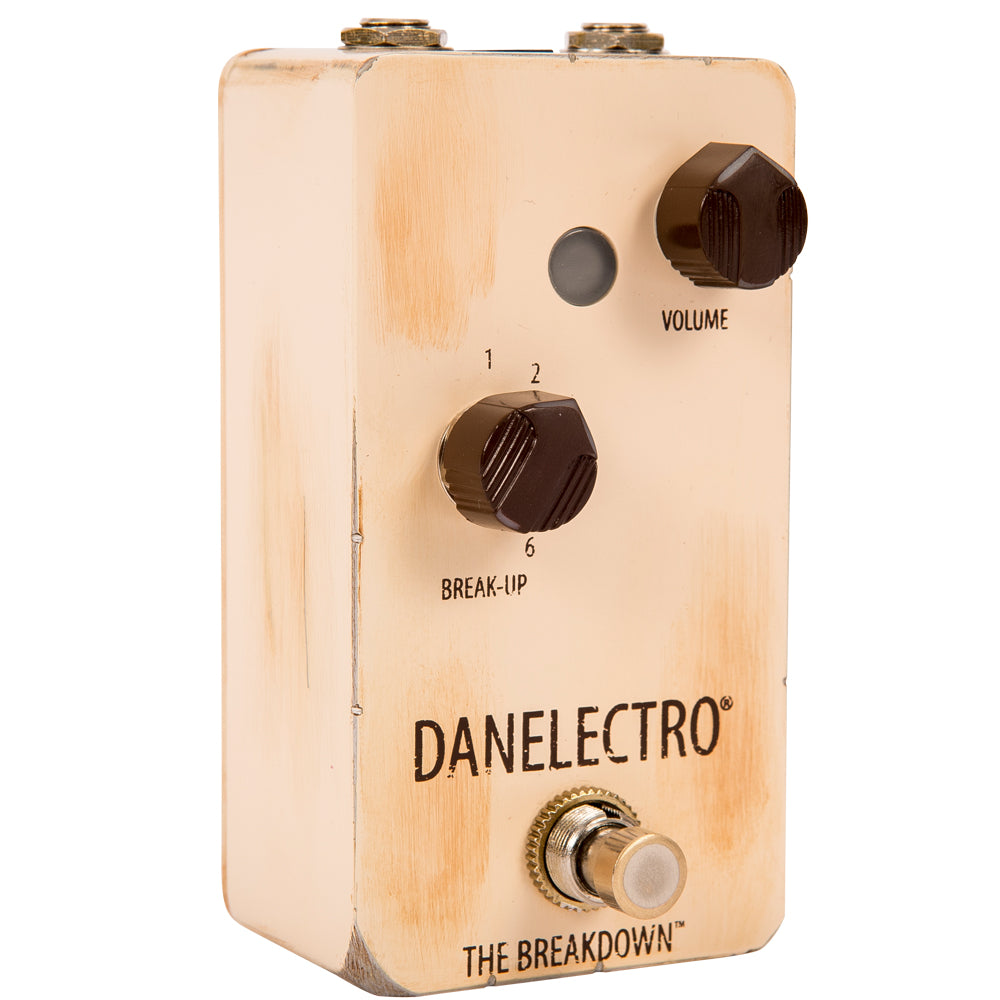 danelectro breakdown pedal