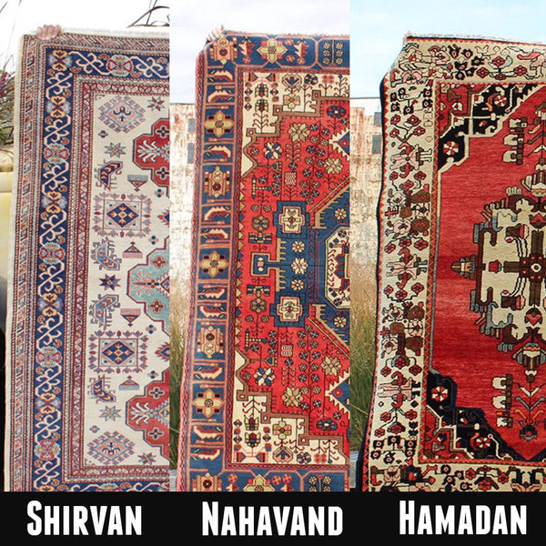 Different Types of Kazak Rugs