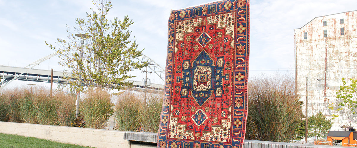 Kazak Rug