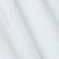 Chenille Microfiber Bathrobe Texture