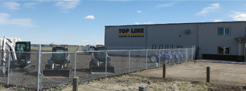 top line sales and rentals location