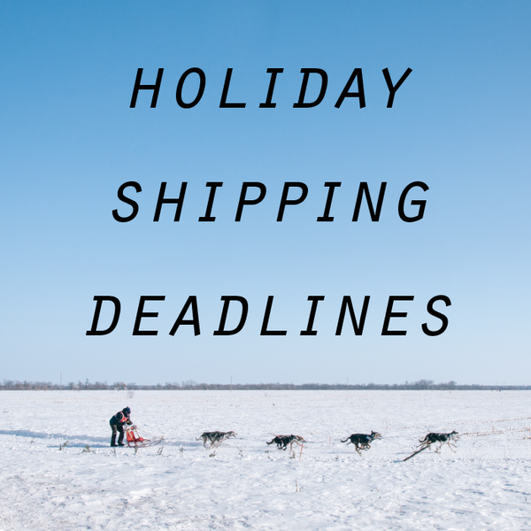 Fitzy Shipping Deadlines