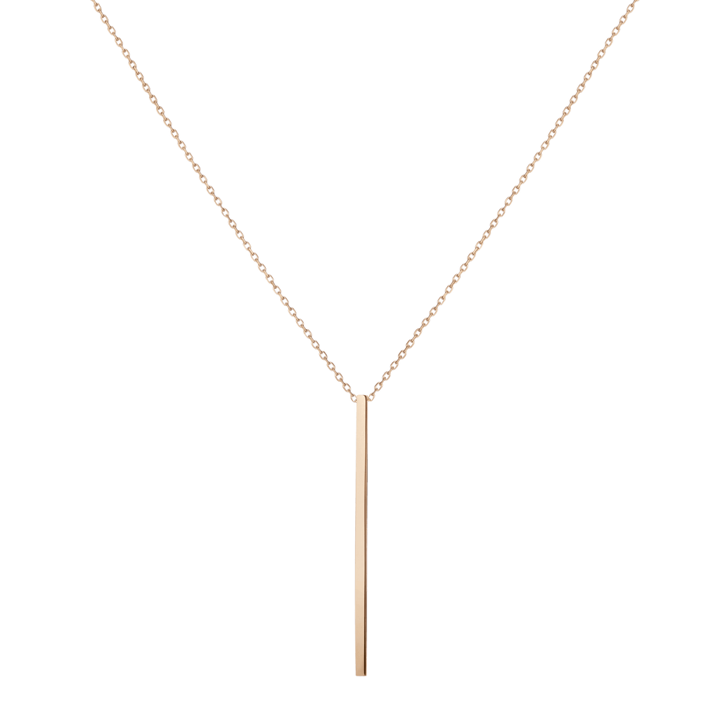 long necklace