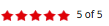 5 star rating for MacCase's 12 macbook cases