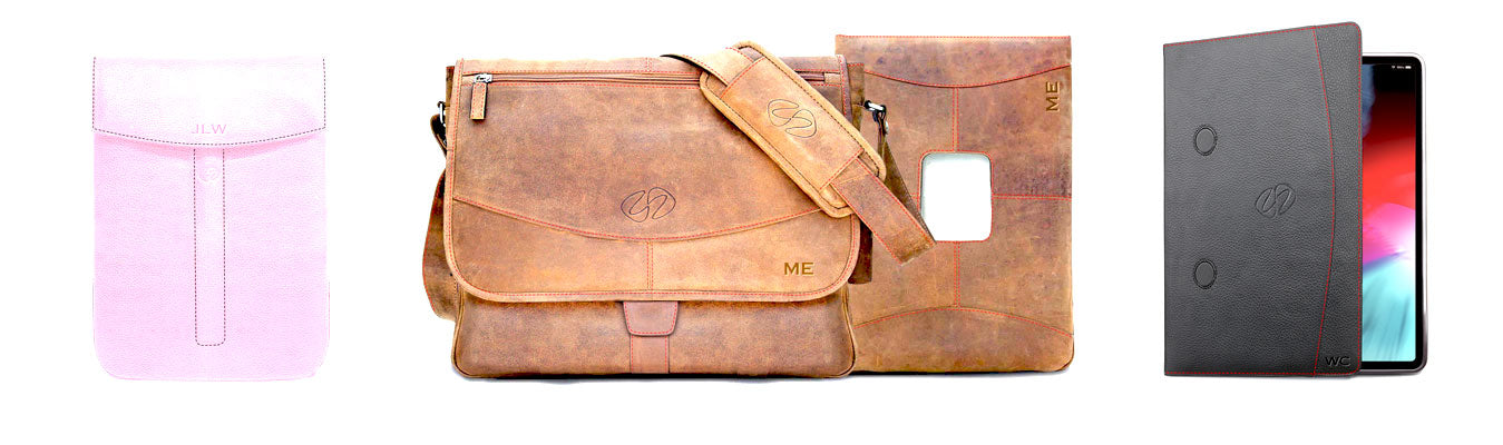  MacCase Custom Leather MacBook Pro Cases
