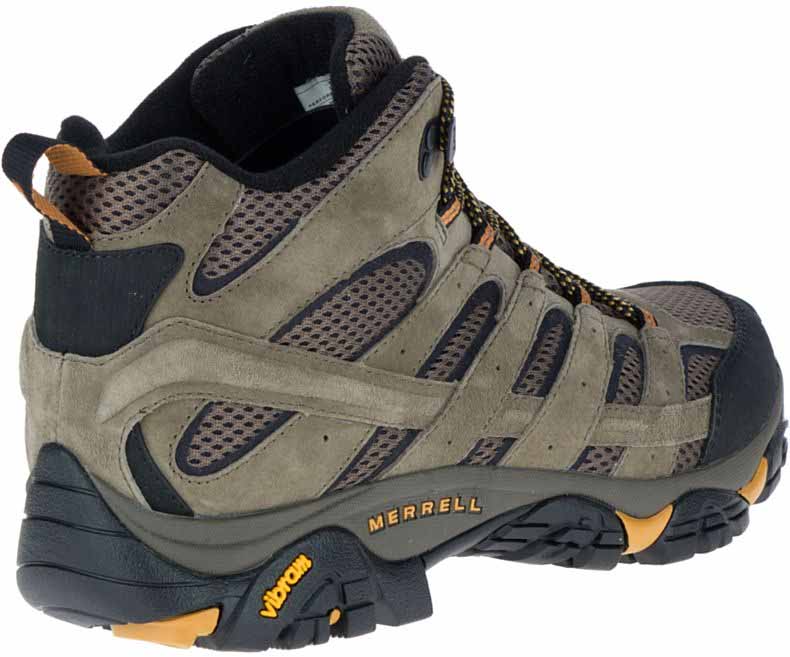 merrell moab 2 vent mid hiking boots