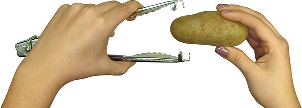 PotatoTongs Instructions Step 1