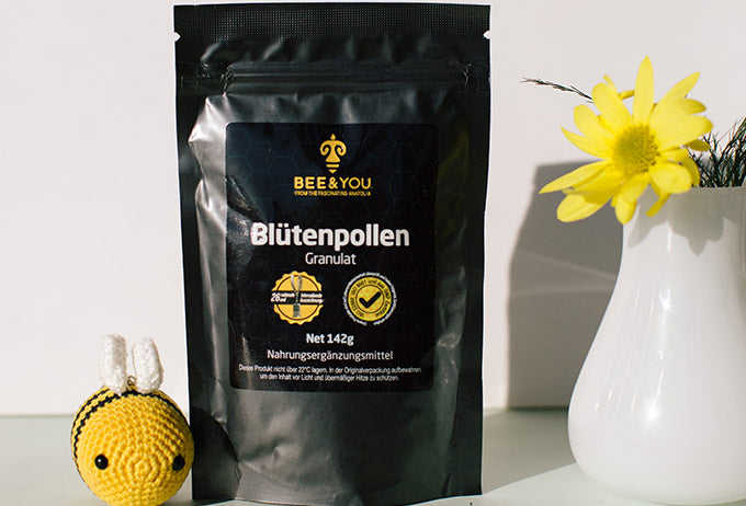 blütenpollen