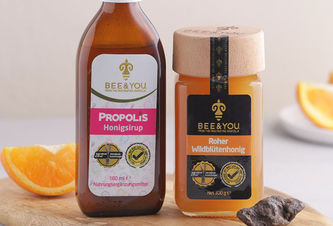 propolis honigsirup