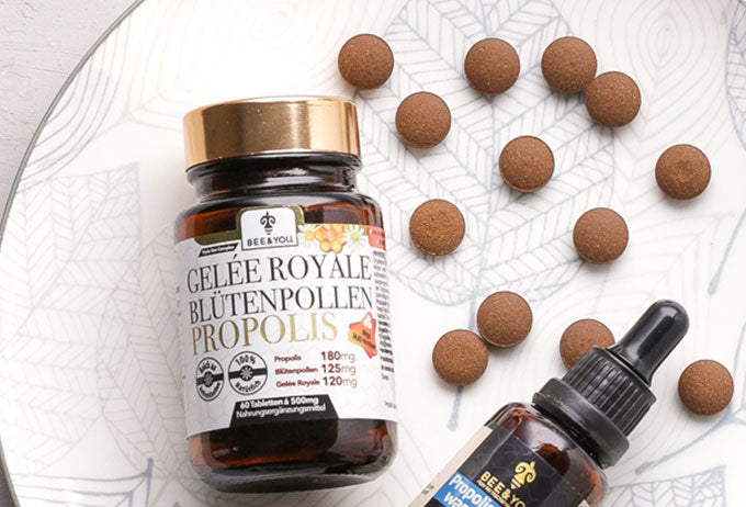 propolis tabletten