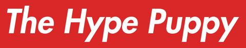 the hype puppy logo