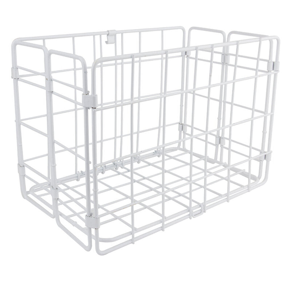 wald folding rear basket