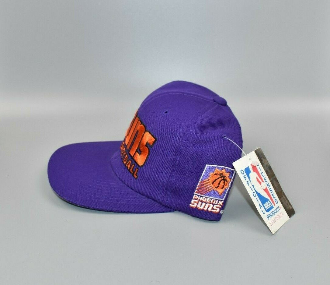 suns basketball hat