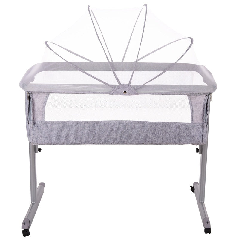 portable cot bed