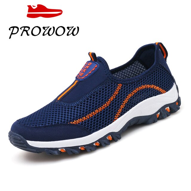 air mesh breathable shoes