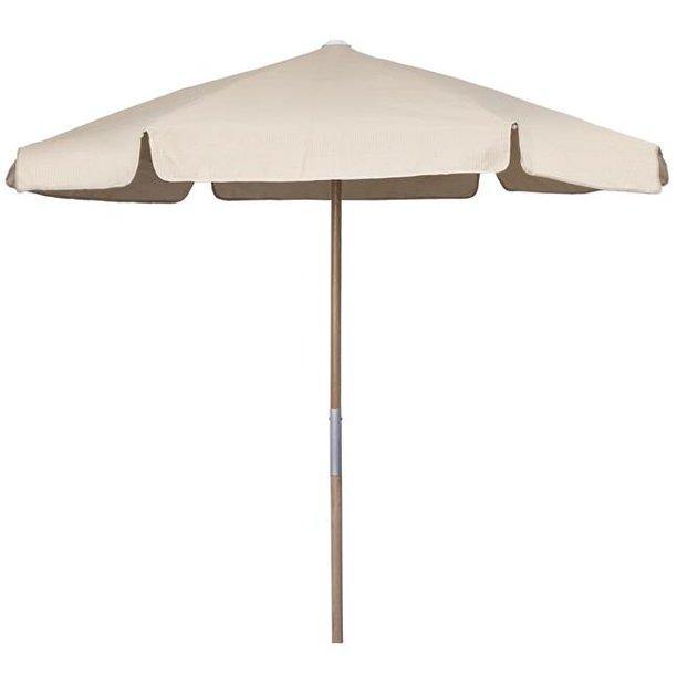 7.5 Foot Pacific B... FiberBuilt Umbrellas Patio Umbrella with Push-Button Tilt 