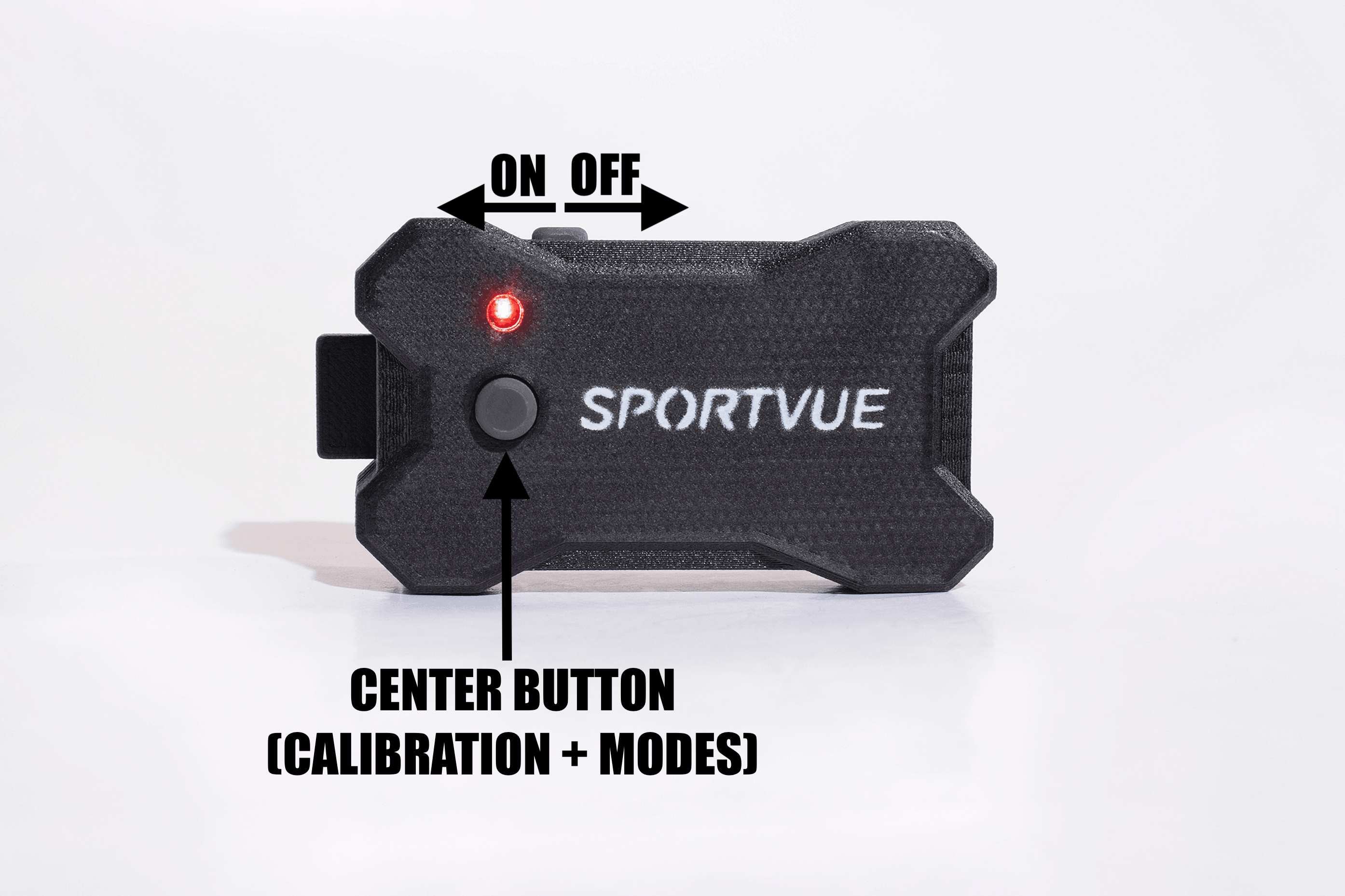 SportVue Instructions Diagram
