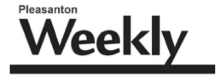 Pleasanton Weekly Logo